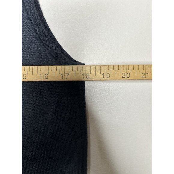 Croft & Barrow Ugly Christmas Vest Sweater Grannycore Holiday Vintage Size Small - Picture 4 of 7